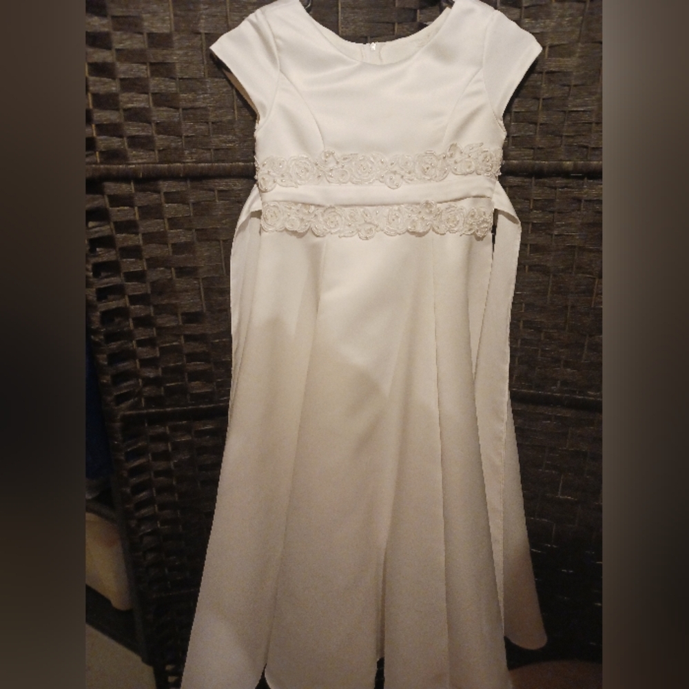 FANCI FANCI GLOWER GIRL DRESS